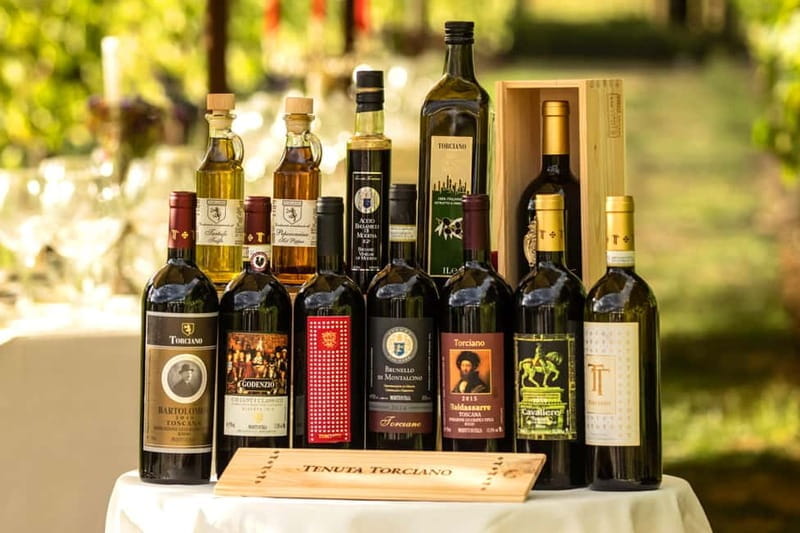 Event: Romantic Valentine's Dinner in San Gimignano Winery - FAQ