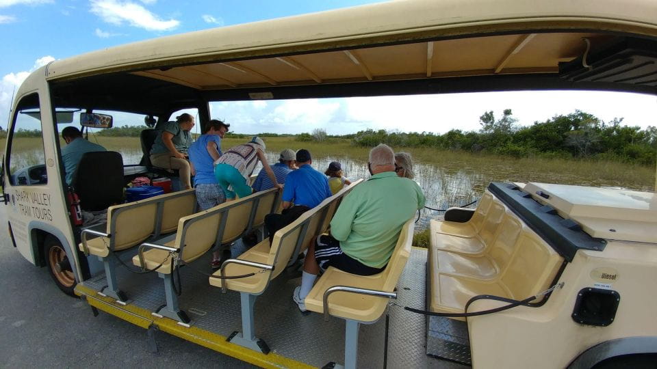Everglades Airboat Ride & Tram Tour - Frequently Asked Questions