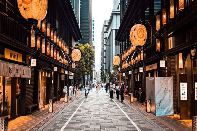 Everlasting Edo Audio Guide to Nihonbashi's History - Discovering the History of Nihonbashi