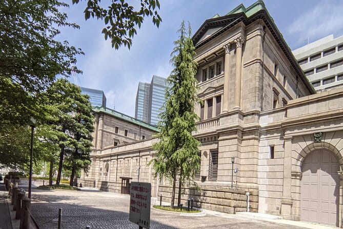 Everlasting Edo Audio Guide to Nihonbashi's History - Navigating the Self-Guided GPS Tour