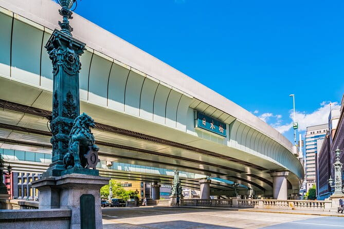 Everlasting Edo Audio Guide to Nihonbashi's History - Pricing and Availability Details