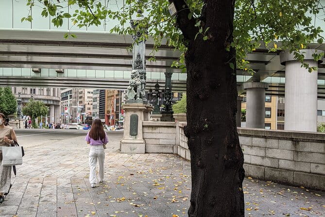 Everlasting Edo Audio Guide to Nihonbashi's History - Practical Information and Booking Process