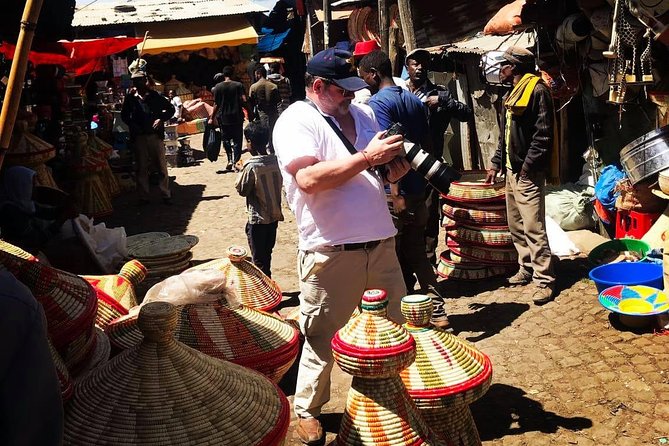 Every Day Addis Ababa City Tour - Tour Inclusions