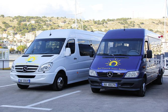 Everyday Transfers from Saranda and Tirana - A Practical Look at Everyday Transfers from Saranda to Tirana