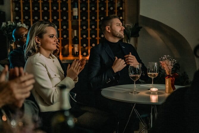 Everything Czech Ve eské - Exclusive Czech Cultural Evening - Itinerary Breakdown: A Night to Remember