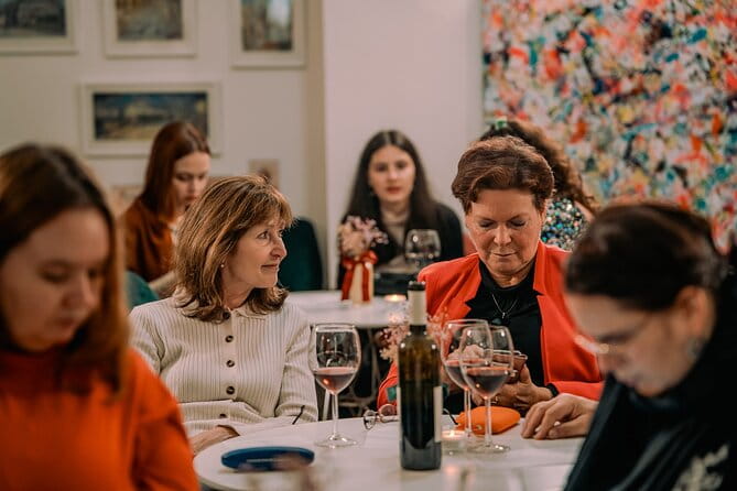 Everything Czech Ve eské - Exclusive Czech Cultural Evening - FAQ