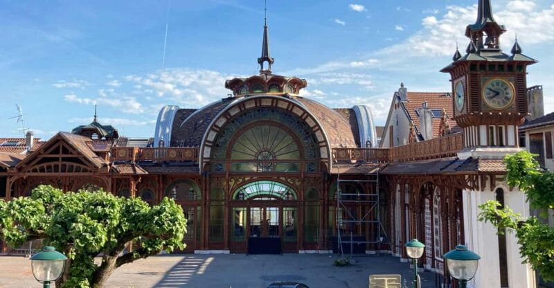 Evian-les-Bains : Walking Guided Tour - Practical Details and Value