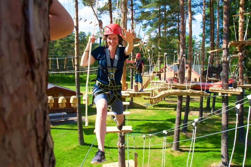 Evje: Adventure Pass with 6 Activities - Key Points / Takeaways