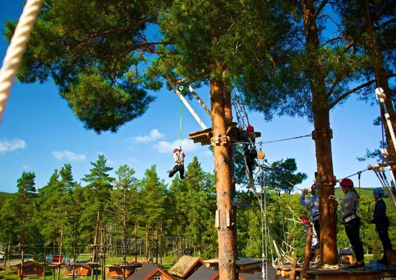 Evje: Adventure Pass with 6 Activities - Who Will Love This Experience?