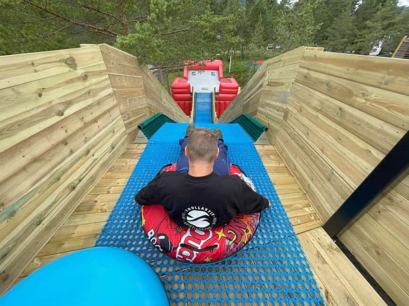 Evje: Adventure Pass with 6 Activities - FAQ