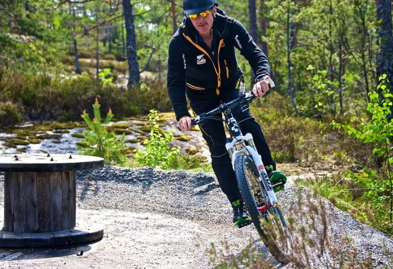 Evje: Bike Rental at TrollAktiv Evje - Key Points / Takeaways