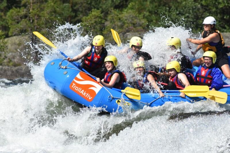 Evje: White Water Rafting Trip on Norway's Warmest Rivers - Entering the Heart of Norway’s Adventure: Starting in Evje