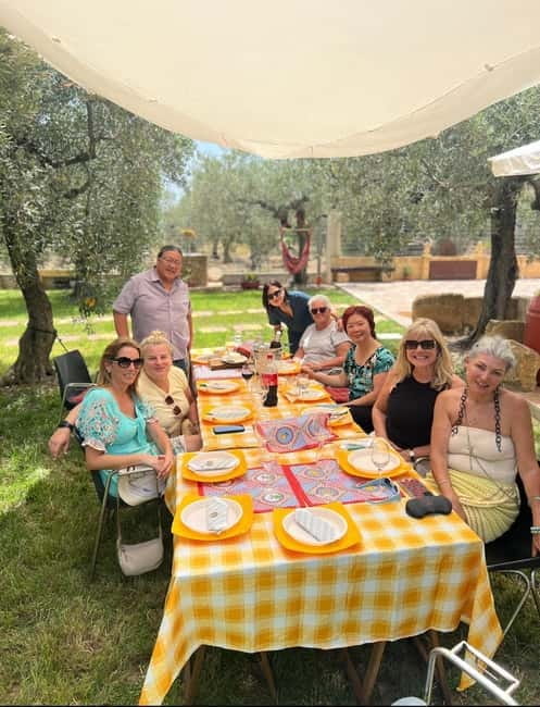 EVO Oil Tasting in Castelvetrano - Discovering Sicily’s Olive Oil Heritage