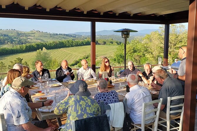 Evo Oil Tasting School with Blindfolded Tasting and Lunch - Learning the Oil Extraction Process