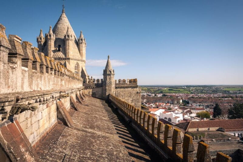 Évora: Flexible Walking Tour in Historic Center - Introducing the Évora Walking Tour: A Self-Guided Journey Through Portugal’s Historic Gem