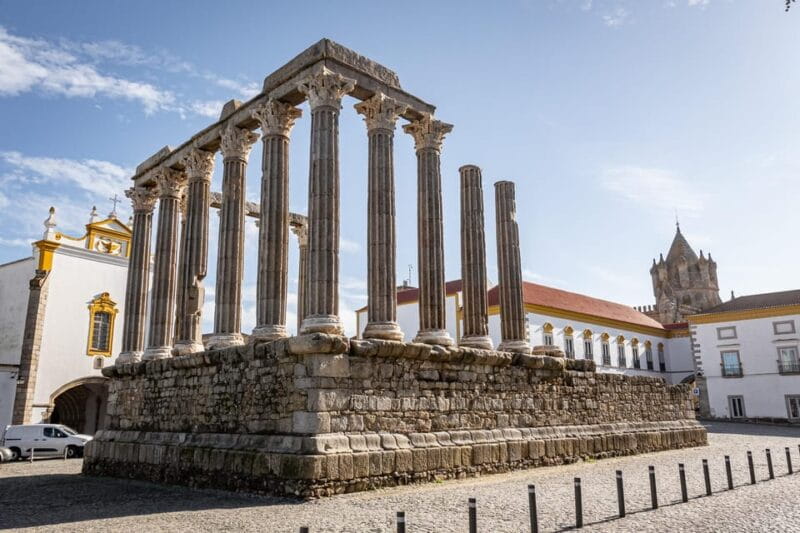 Évora: Flexible Walking Tour in Historic Center - Practical Details and Why They Matter