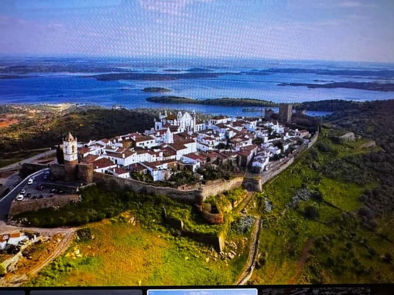 Évora & Monsaraz : Charm and Chill with a Touch of Thrill - The Enchanting Village of Monsaraz: A View-Driven Gem