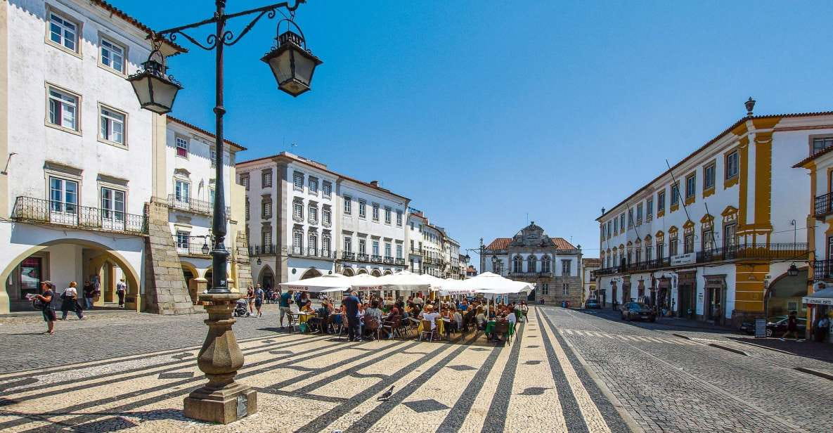 Évora Private Walking Tour - Frequently Asked Questions