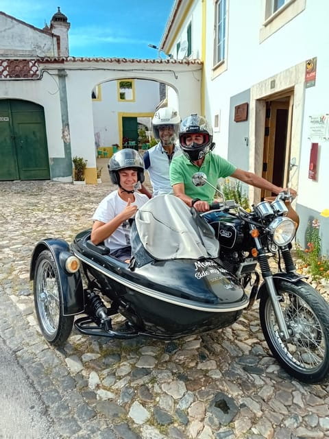 Évora Unforgetable Sidecar Tour - Exploring Évora from the Sidecar: A Practical and Authentic Journey