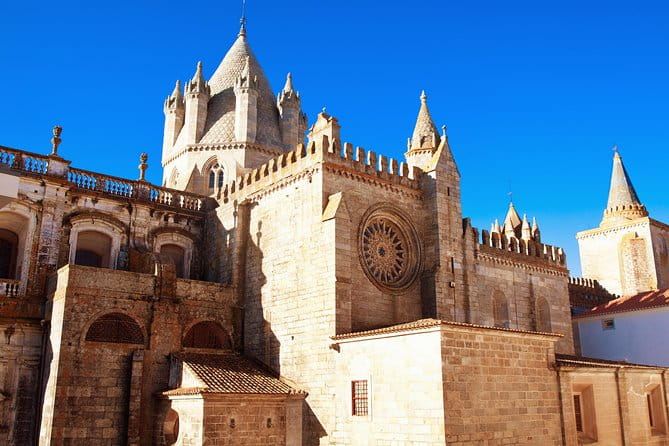 Évora Wine & Heritage Tour from Lisbon - A Detailed Look at the Experience