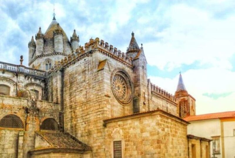 Evora: Wine Tasting and culture Tour - Practical Tips for Your Tour Day