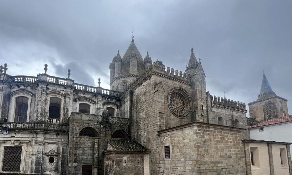 Evora, Winery & Cork Factory: Full-day Private Transport - Guided Tours and Wine Tasting