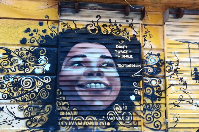 Exarcheia walking tour: The other side of Athens - The Experience: Value and Practicality