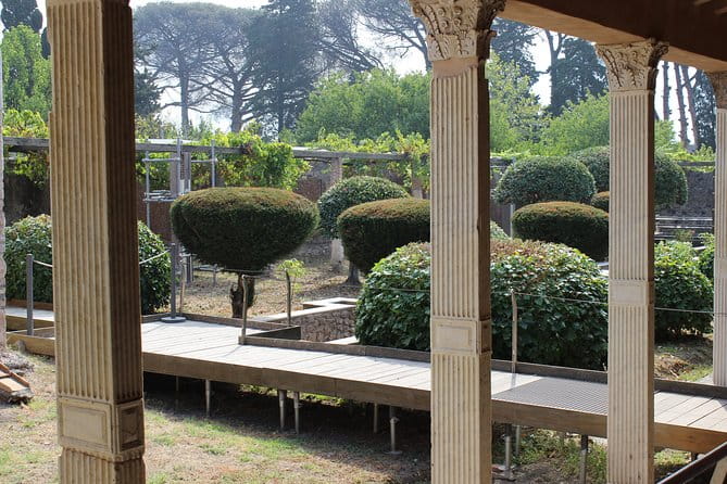 Excavations of Pompeii. Tourist guide and skip-the-line ticket - Who Should Book This Tour?