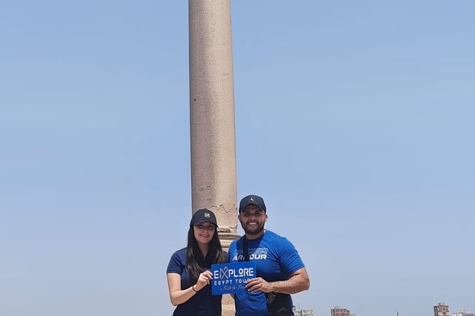 Exceptional Alexandria Tour From Cairo + Alexandria Food Tour - Pickup Information