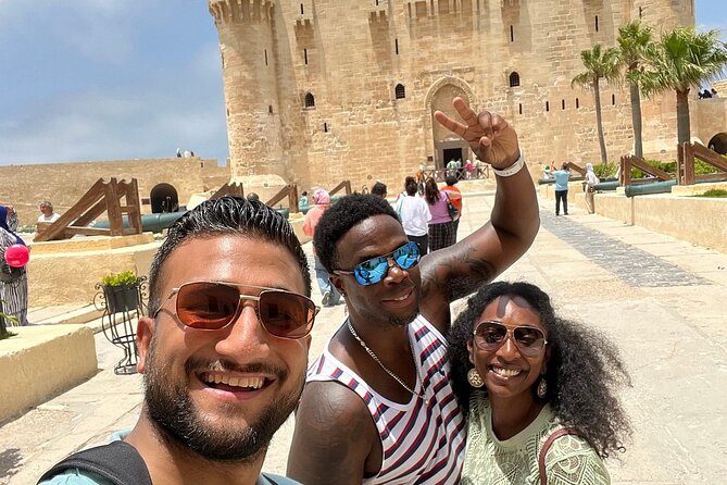 Exceptional Alexandria Tour From Cairo + Alexandria Food Tour - Pricing and Cancellation Policy