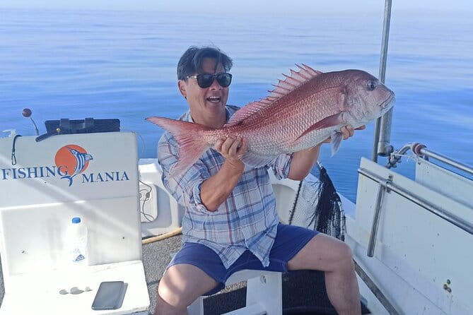 Exciting Fishing Trip in Athens - Key Points / Takeaways