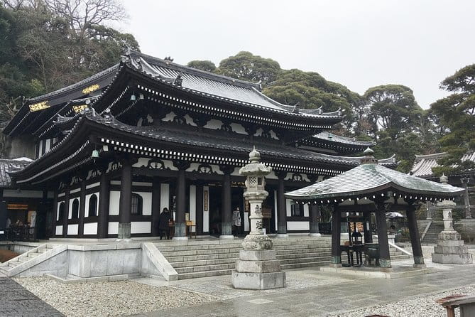 Exciting Kamakura - One Day Tour From Tokyo - Navigating the Tour Logistics and Inclusions