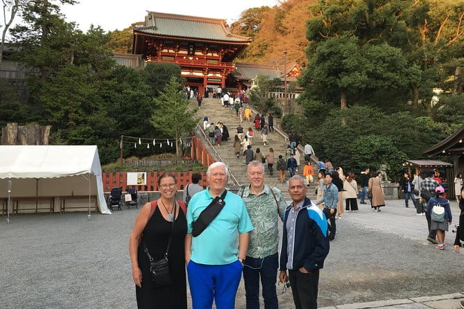 Exciting Kamakura - One Day Tour From Tokyo - Reflecting on the Tours Significance