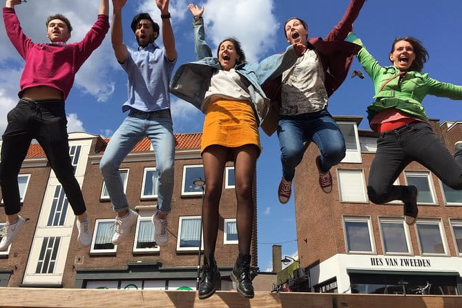 Exciting Murder Mystery - Interactive city walk in Arnhem - A Unique Way to Explore Arnhem: The Murder Mystery City Walk