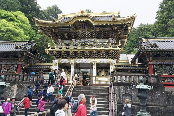 Exciting Nikko - One Day Tour From Tokyo - Exploring the Serene Rinnoji Temple