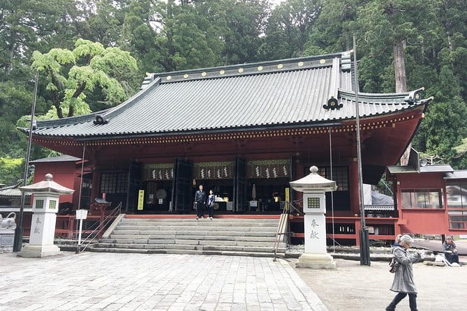 Exciting Nikko - One Day Tour From Tokyo - The Grandeur of Toshogu Shrine