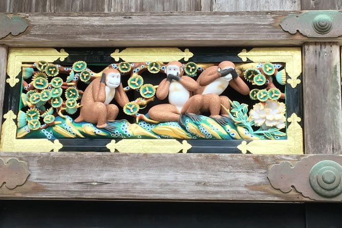 Exciting Nikko - One Day Tour From Tokyo - Venerating the Futarasan Shrine