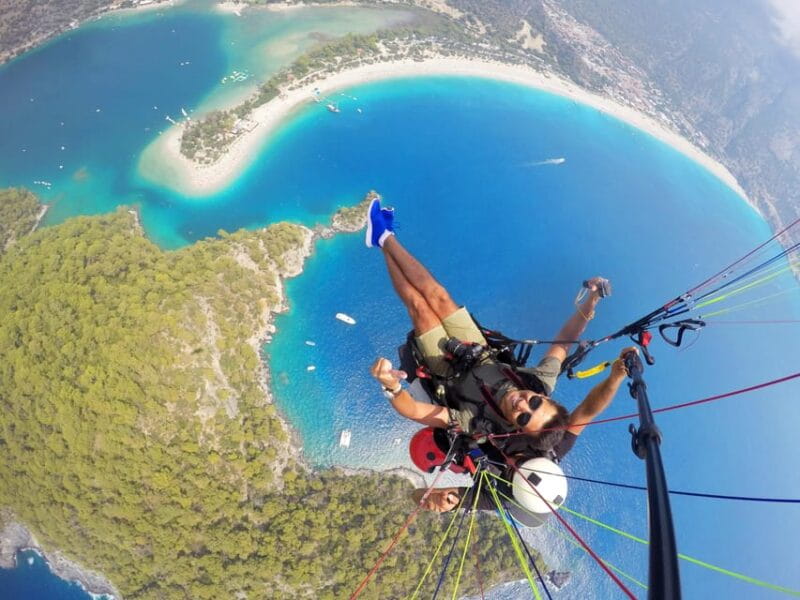 Exciting Paragliding In Fethiye Babada - Why You’ll Love Paragliding in Fethiye