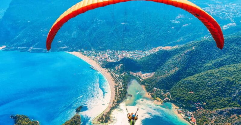 Exciting Paragliding In Fethiye Babada - Price and Value Analysis
