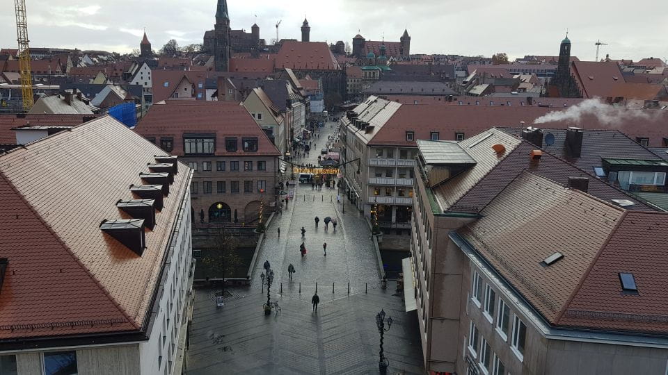 Exciting Puzzle Tour Through Hannover: the Order of the Liberated - Solving Puzzles Along the Way