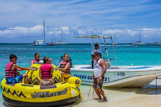 Exciting Tube Ride in Aruba - Review Highlights