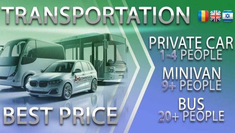 Exclusiv Dracula Bran Castle Day trip - only 6-7 hours - A Closer Look at the Itinerary and Experience