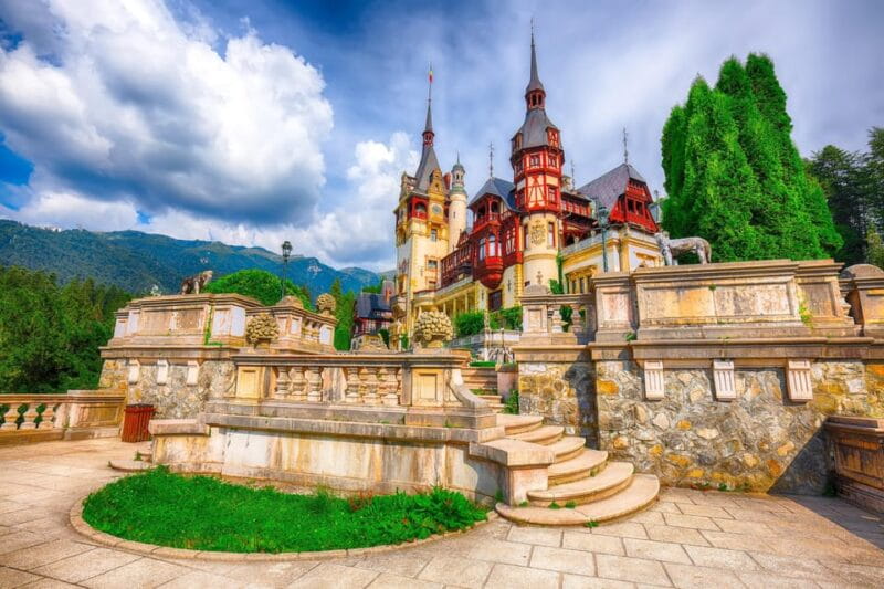 Exclusive 1-Day Minivan : Draculas, Peles Castle & Brasov - Key points / Takeaways