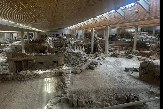 Exclusive 3 Hour Caldera Private Tour for Cruise Ship Travelers - Key Points