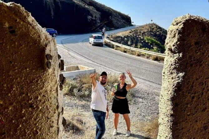 Exclusive 3 Hour Caldera Private Tour for Cruise Ship Travelers - A Closer Look at the Private Santorini Caldera Tour