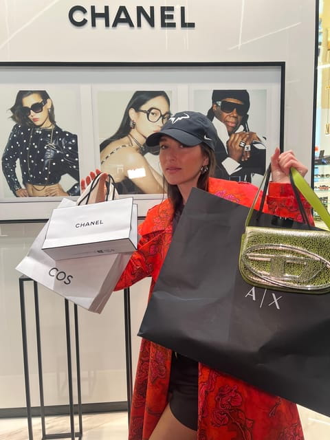 Exclusive 4-Hour Personal Shopping Experience in Milan - Price and Value Analysis