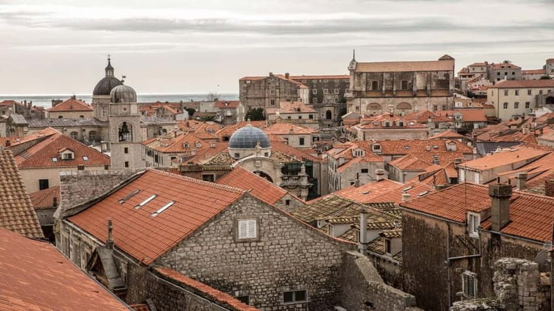 Exclusive 4-Hour Tour of Dubrovniks Old Town & City Views - Key points / Takeaways