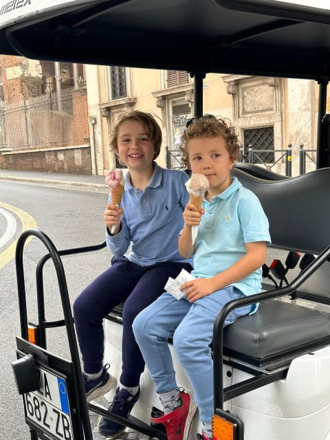 Exclusive 6 hours tour of Rome in Golf cart for Cruisers - Who Should Book This Tour?