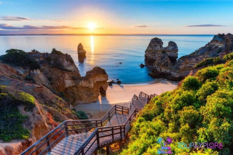 Exclusive Algarve Day Tour: Benagil Cave, Algar Seco & Lagos - Key points / Takeaways