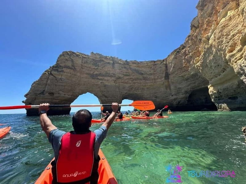 Exclusive Algarve Day Tour: Benagil Cave, Algar Seco & Lagos - Exploring the Algarve Day Tour from Lisbon: A Detailed Look